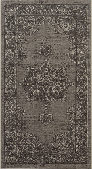 Safavieh Palazzo PAL124 Light Grey/Anthracite Area Rug main image