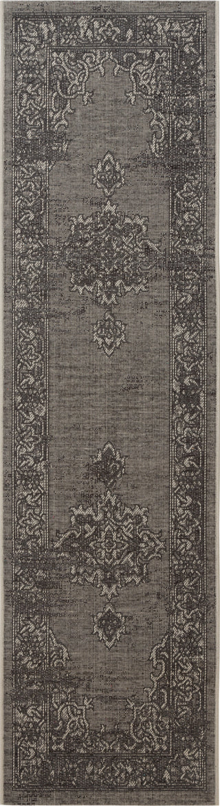 Safavieh Palazzo PAL124 Light Grey/Anthracite Area Rug 