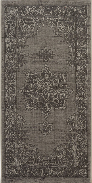 Safavieh Palazzo PAL124 Light Grey/Anthracite Area Rug 