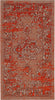 Safavieh Palazzo PAL124 Orange/Light Grey Area Rug main image