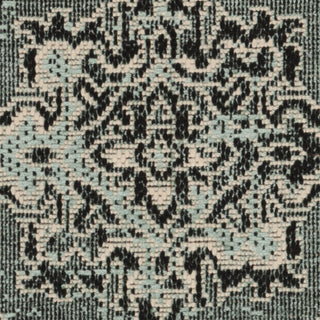 Safavieh Palazzo PAL124 Light Green/Black Area Rug 