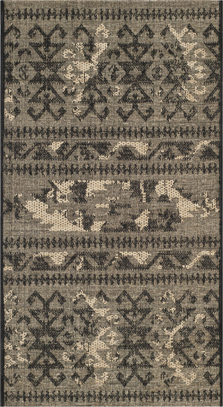 Safavieh Palazzo PAL125 Black/Beige Area Rug main image