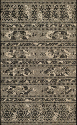 Safavieh Palazzo PAL125 Black/Beige Area Rug 