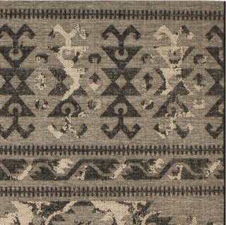 Safavieh Palazzo PAL125 Black/Beige Area Rug 