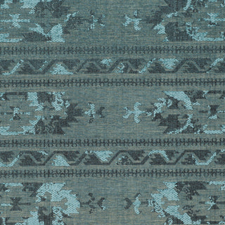 Safavieh Palazzo PAL125 Black/Turquoise Area Rug 