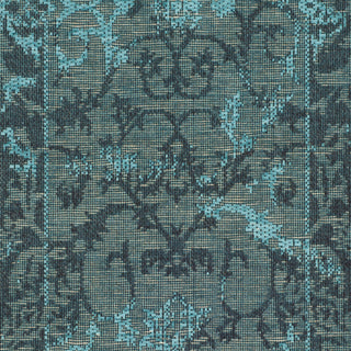 Safavieh Palazzo PAL127 Black/Turquoise Area Rug 