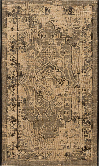 Safavieh Palazzo PAL128 Light Grey/Grey Area Rug main image