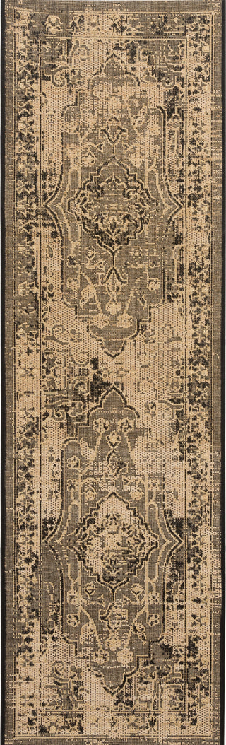 Safavieh Palazzo PAL128 Light Grey/Grey Area Rug 