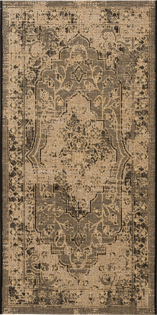 Safavieh Palazzo PAL128 Light Grey/Grey Area Rug 