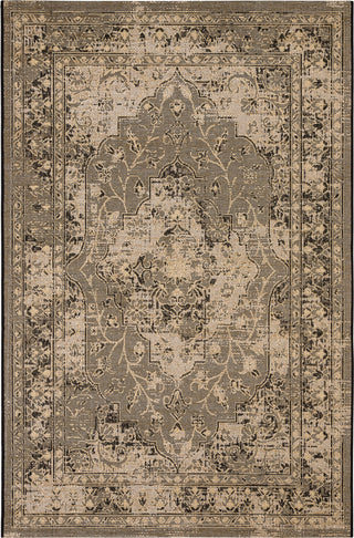 Safavieh Palazzo PAL128 Light Grey/Grey Area Rug 