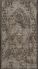 Safavieh Palazzo PAL128 Black/Creme Area Rug main image