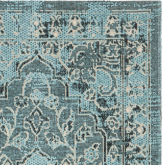 Safavieh Palazzo PAL128 Turquoise/Black Area Rug 