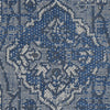 Safavieh Palazzo PAL128 Blue/Light Grey Area Rug 