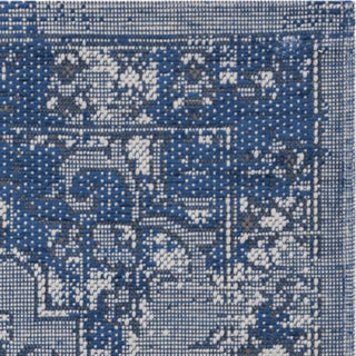 Safavieh Palazzo PAL128 Blue/Light Grey Area Rug 