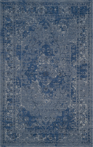 Safavieh Palazzo PAL128 Blue/Light Grey Area Rug 