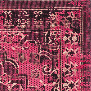 Safavieh Palazzo PAL128 Fuchsia/Black Area Rug 