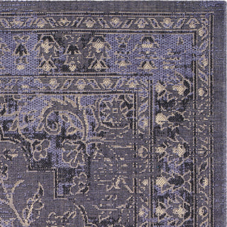 Safavieh Palazzo PAL128 Purple/Black Area Rug 