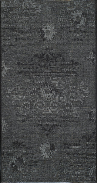 Safavieh Palazzo PAL129 Black/Grey Area Rug main image