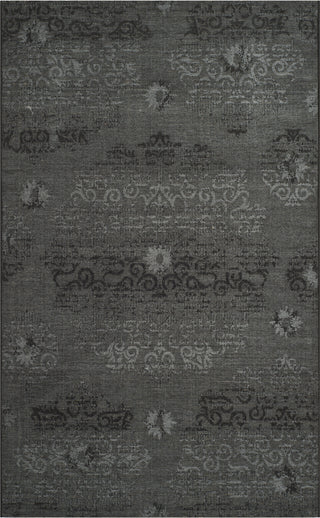 Safavieh Palazzo PAL129 Black/Grey Area Rug 