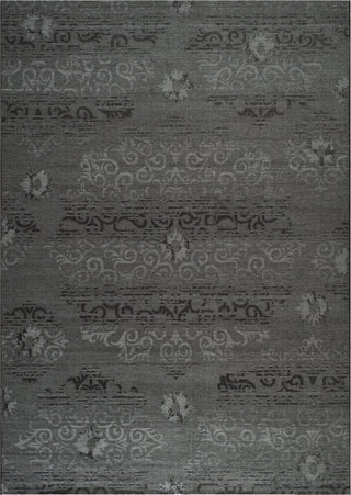 Safavieh Palazzo PAL129 Black/Grey Area Rug 