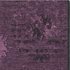 Safavieh Palazzo PAL129 Black/Purple Area Rug 