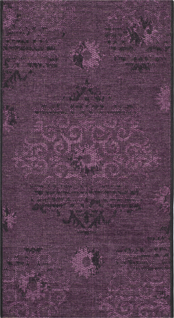 Safavieh Palazzo PAL129 Black/Purple Area Rug main image