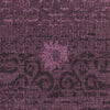 Safavieh Palazzo PAL129 Black/Purple Area Rug 
