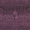 Safavieh Palazzo PAL129 Black/Purple Area Rug 