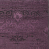 Safavieh Palazzo PAL129 Black/Purple Area Rug 