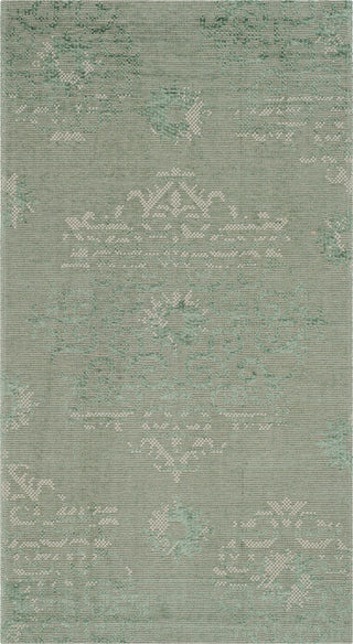 Safavieh Palazzo PAL129 Light Green/Light Grey Area Rug main image