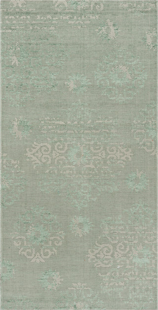 Safavieh Palazzo PAL129 Light Green/Light Grey Area Rug 