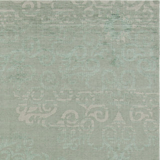 Safavieh Palazzo PAL129 Light Green/Light Grey Area Rug 