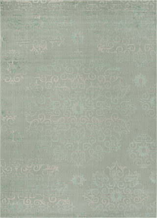 Safavieh Palazzo PAL129 Light Green/Light Grey Area Rug 