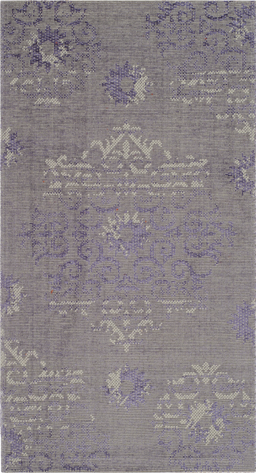 Safavieh Palazzo PAL129 Purple/Light Grey Area Rug main image