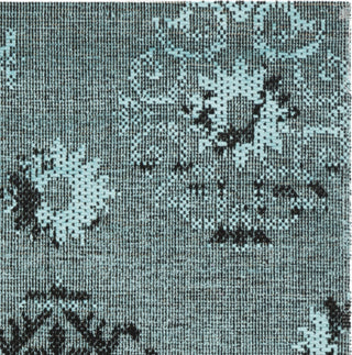 Safavieh Palazzo PAL129 Light Blue/Black Area Rug 