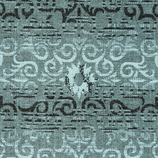 Safavieh Palazzo PAL129 Light Blue/Black Area Rug 