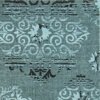 Safavieh Palazzo PAL129 Light Blue/Black Area Rug 