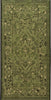 Safavieh Palazzo PAL132 Black/Creme Area Rug 