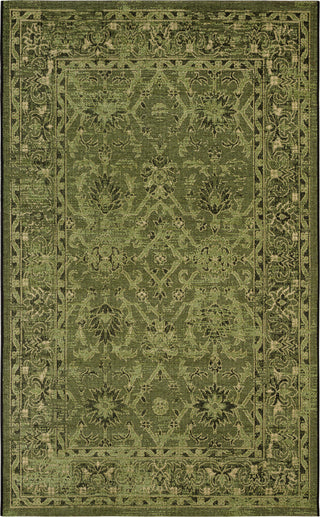 Safavieh Palazzo PAL132 Black/Creme Area Rug 