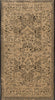 Safavieh Palazzo PAL133 Black/Creme Area Rug main image