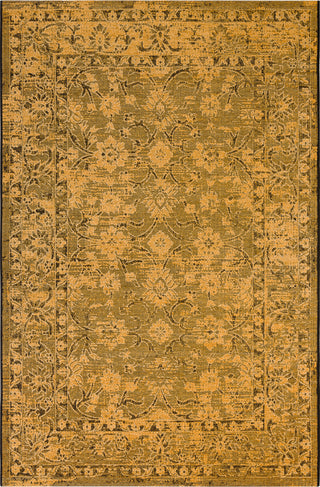 Safavieh Palazzo PAL135 Black/Creme Area Rug 