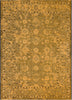Safavieh Palazzo PAL135 Black/Creme Area Rug 