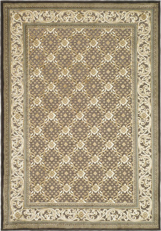 Safavieh Paradise PAR04 Dark Brown Area Rug main image