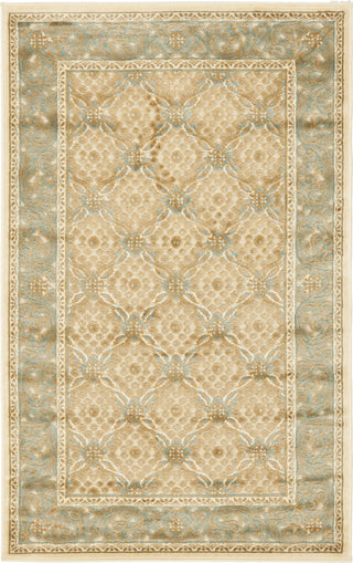 Safavieh Paradise PAR04 Creme Area Rug 