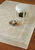 Safavieh Paradise PAR04 Creme Area Rug  Feature