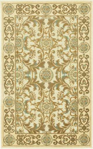 Safavieh Paradise PAR08 Ivory Area Rug main image