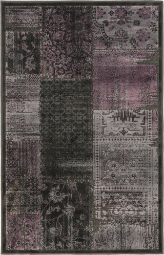 Safavieh Paradise PAR100 Charcoal/Multi Area Rug main image