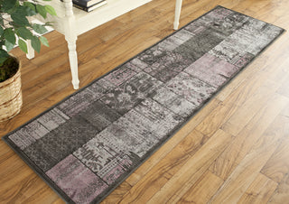 Safavieh Paradise PAR100 Charcoal/Multi Area Rug 