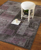 Safavieh Paradise PAR100 Charcoal/Multi Area Rug 