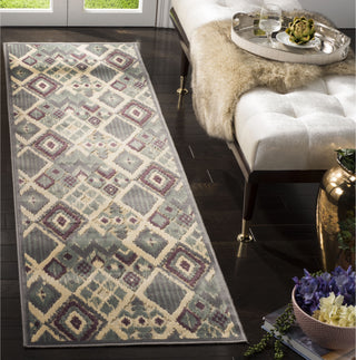 Safavieh Paradise PAR114 Grey/Multi Area Rug 